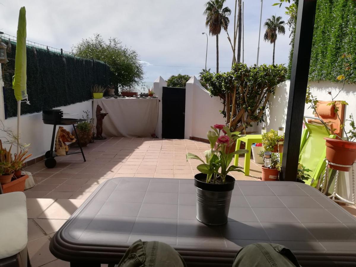 Casa Las Toro Playa ชิสเชส ภายนอก รูปภาพ