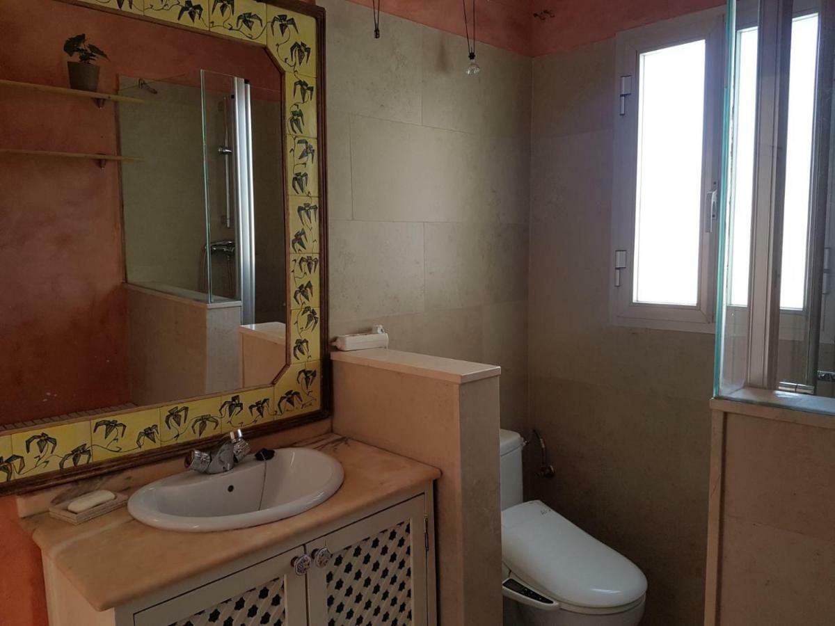 Casa Las Toro Playa ชิสเชส ภายนอก รูปภาพ