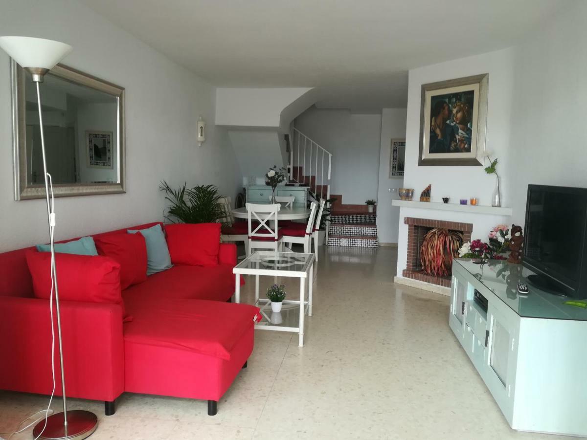 Casa Las Toro Playa ชิสเชส ภายนอก รูปภาพ