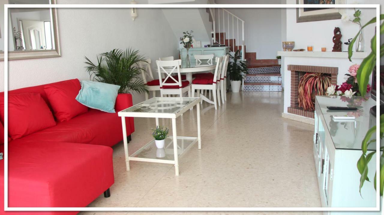 Casa Las Toro Playa ชิสเชส ภายนอก รูปภาพ